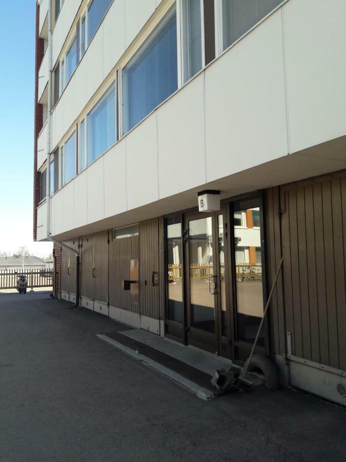 Hamina Orange Apartments Kadetti 1 Exteriér fotografie